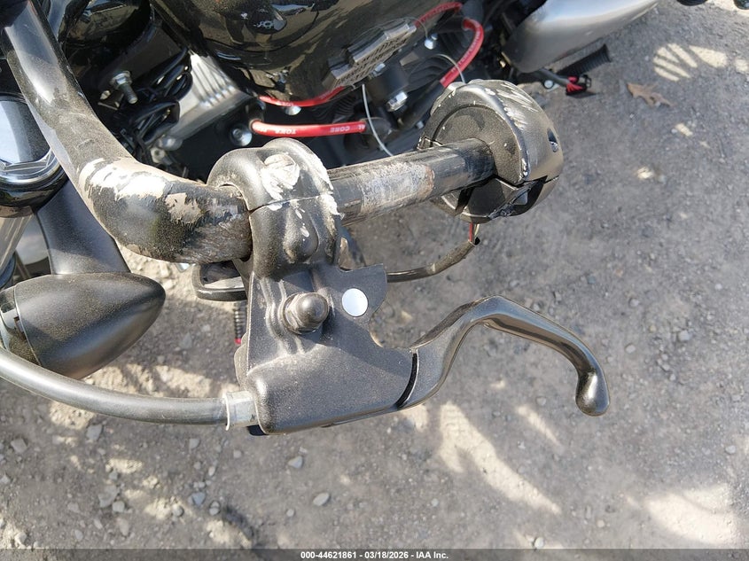 2016 Harley-Davidson Xl1200 Forty-Eight VIN: 1HD1LC310GC431219 Lot: 44621861