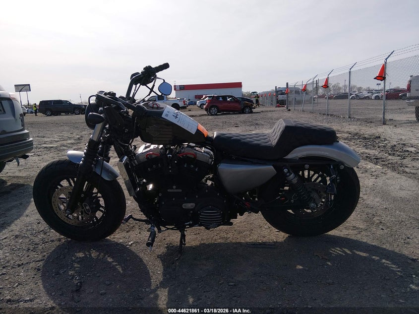 2016 Harley-Davidson Xl1200 Forty-Eight VIN: 1HD1LC310GC431219 Lot: 44621861