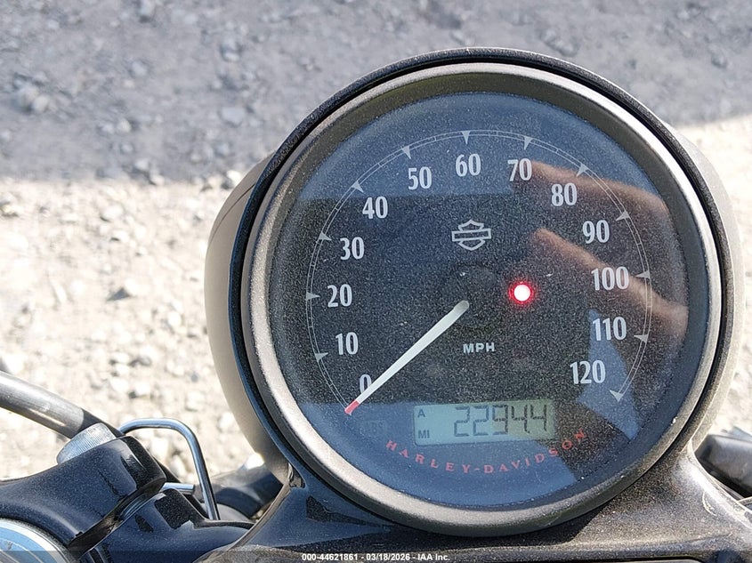 2016 Harley-Davidson Xl1200 Forty-Eight VIN: 1HD1LC310GC431219 Lot: 44621861