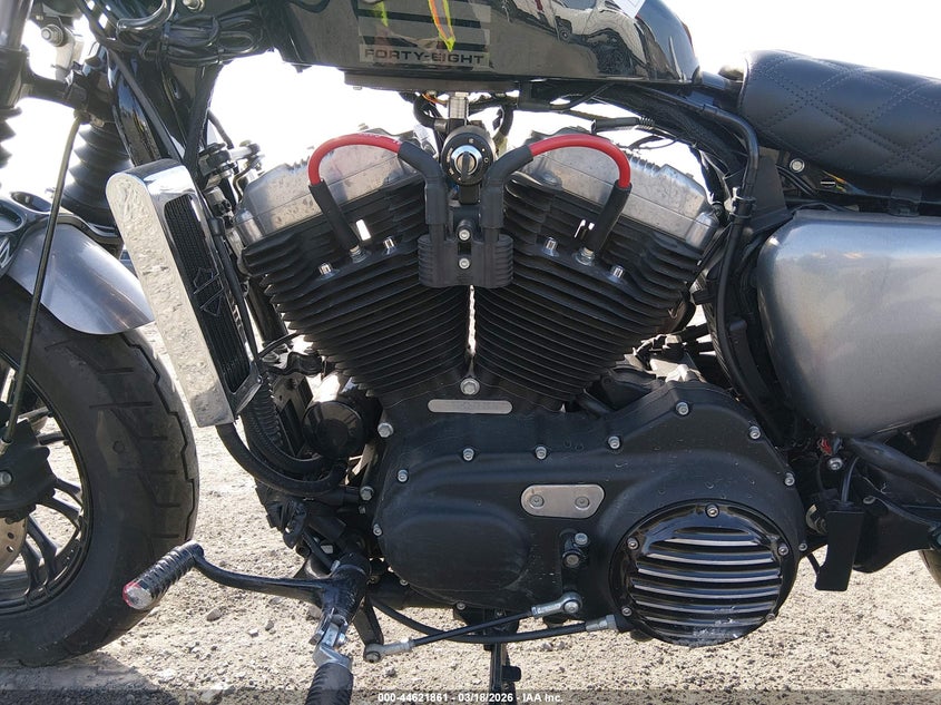 2016 Harley-Davidson Xl1200 Forty-Eight VIN: 1HD1LC310GC431219 Lot: 44621861