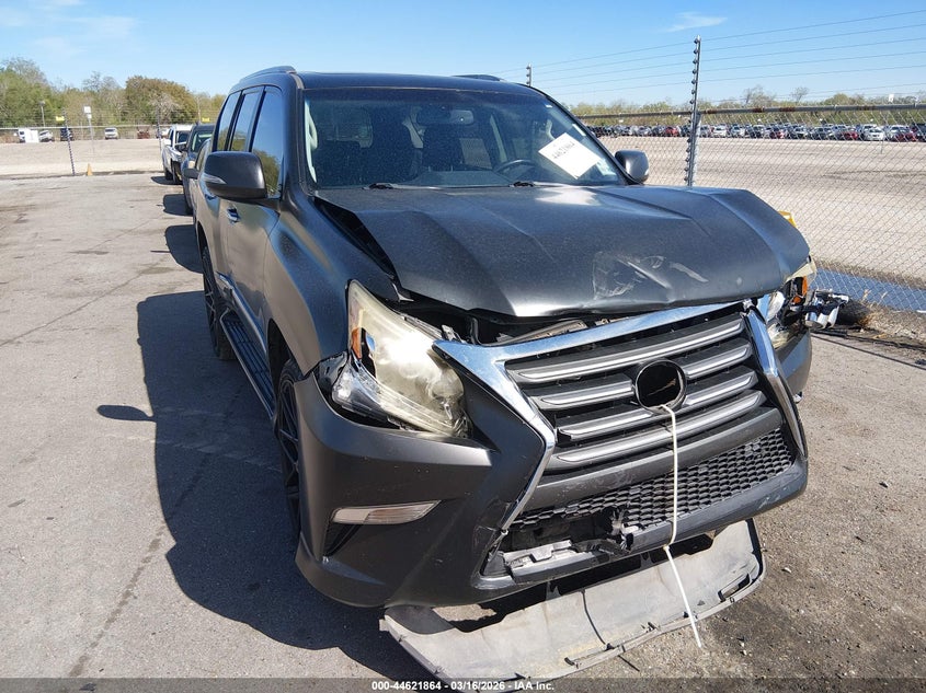 2015 Lexus Gx 460