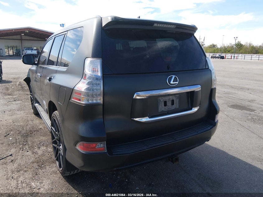 2015 Lexus Gx 460