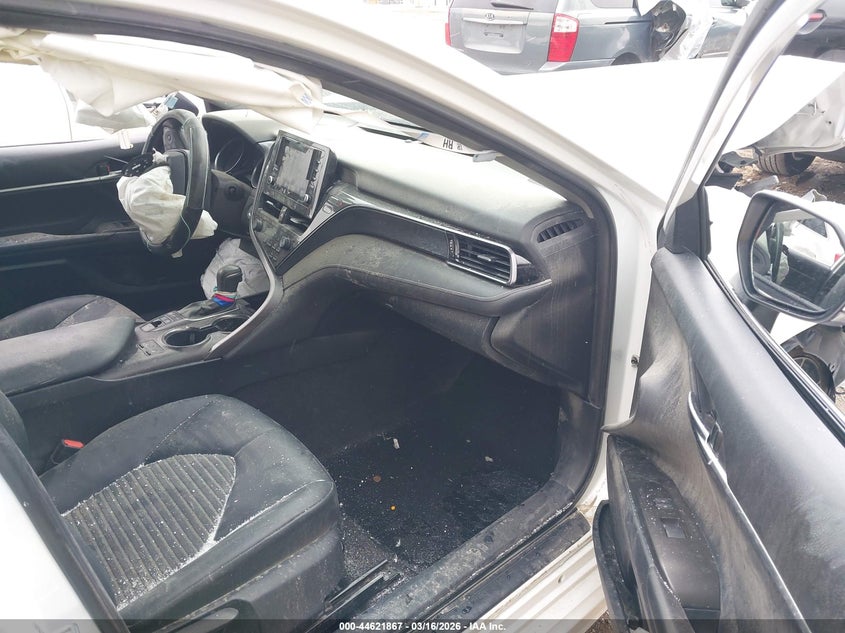 2022 Toyota Camry Se Hybrid