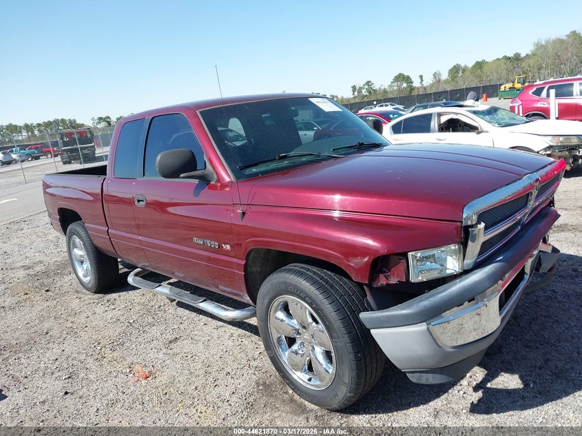 2001 Dodge Ram 1500 St