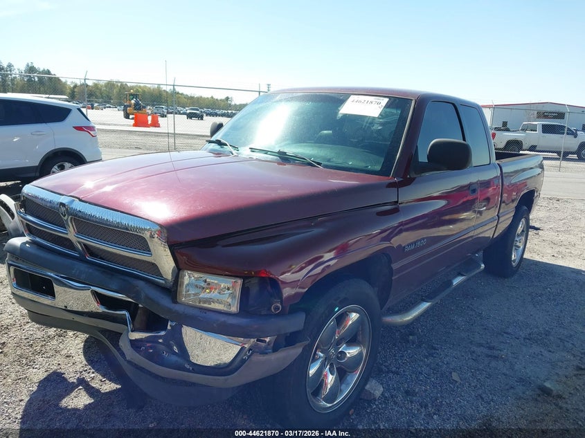 2001 Dodge Ram 1500 St