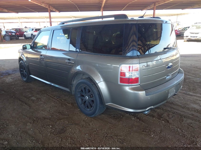 Vin: 2fmgk5b83ebd13005, lot: 45118852, ford flex se 20143