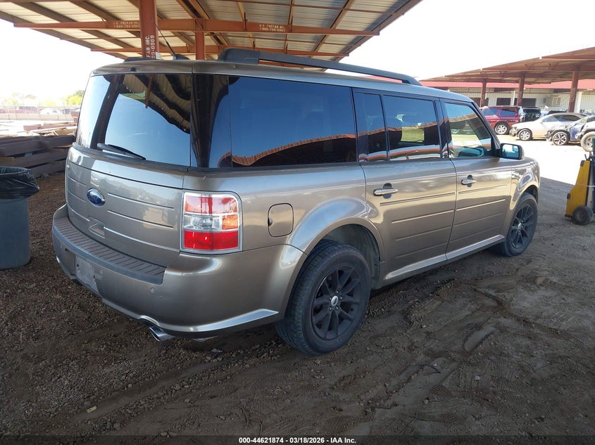 Vin: 2fmgk5b83ebd13005, lot: 45118852, ford flex se 20144