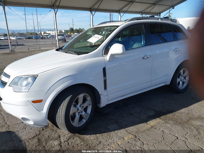 Vin: 3gnal4ek3ds621395, lot: 45118854, chevrolet captiva sport ltz 20132