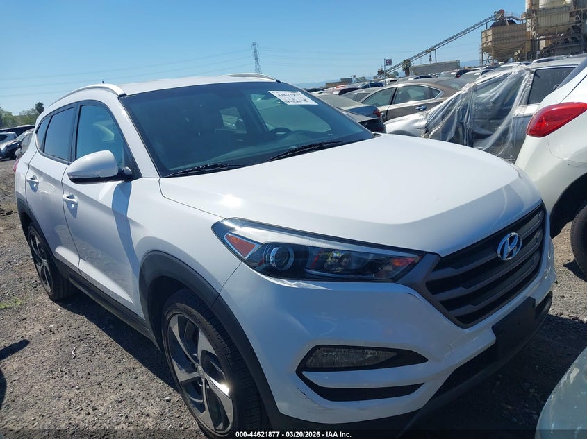 2016 Hyundai Tucson Sport