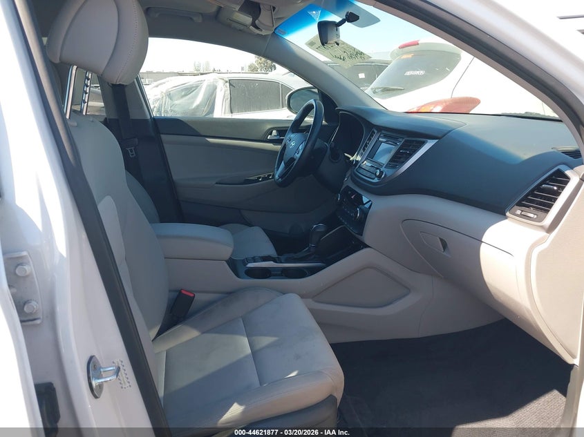 2016 Hyundai Tucson Sport