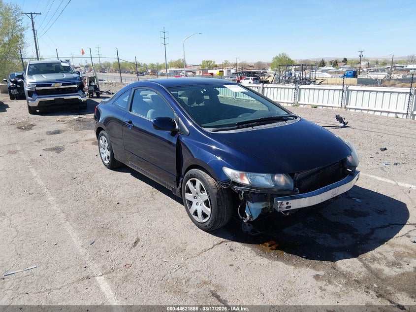 2009 Honda Civic Lx