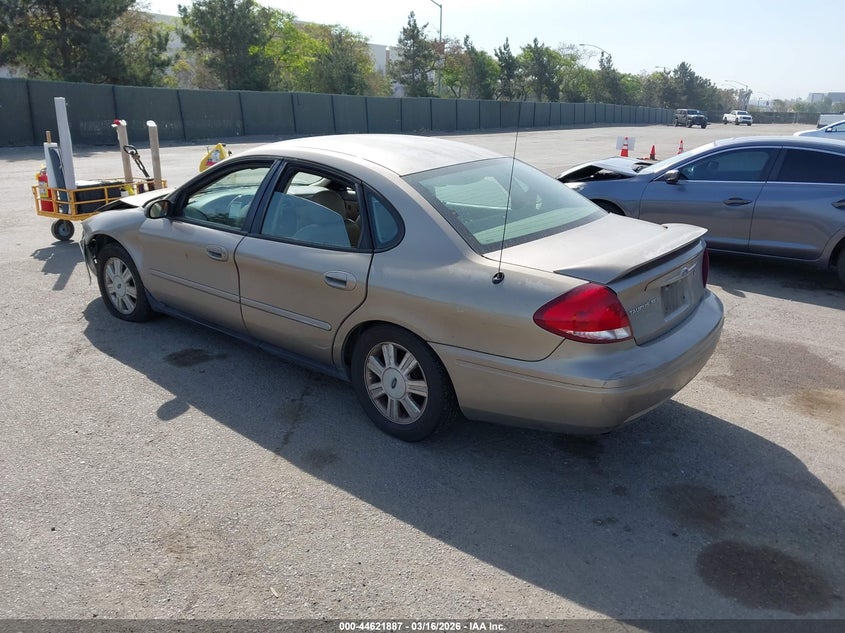 2005 Ford Taurus Sel