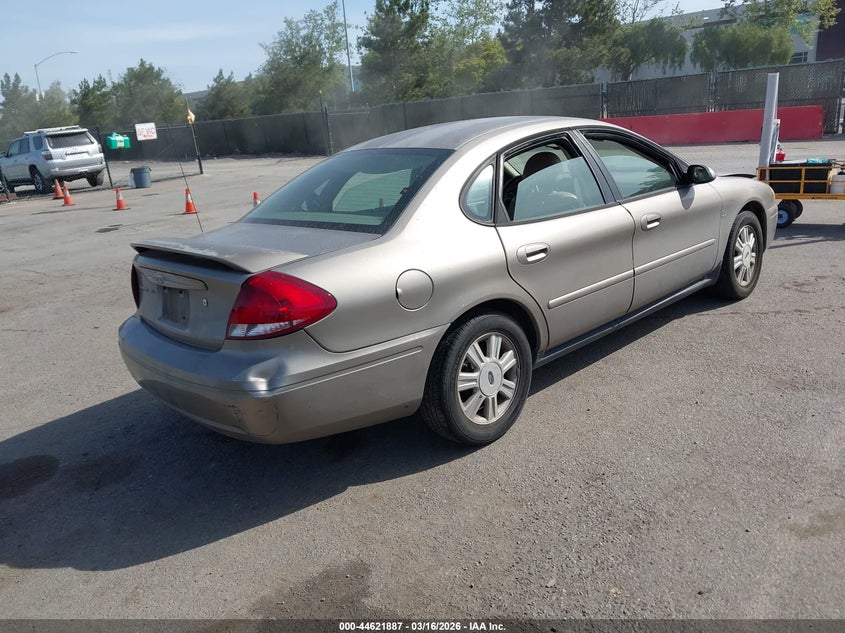 2005 Ford Taurus Sel