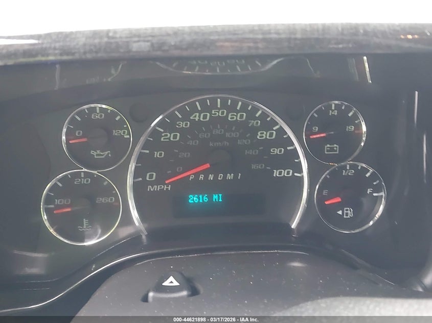 2025 GMC Savana Cargo Rwd 2500 Extended Wheelbase Work Van VIN: 1GTW7BF77S1273245 Lot: 44621898