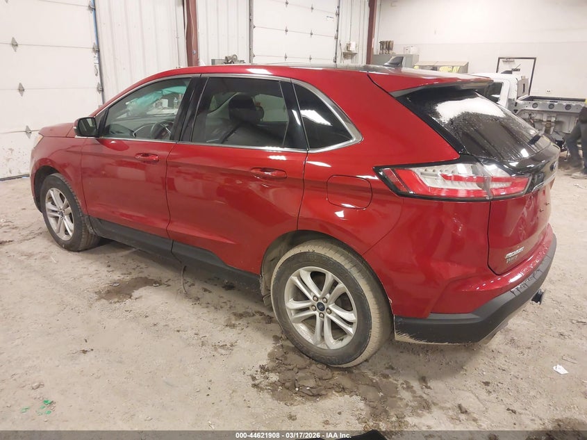 2020 Ford Edge Sel