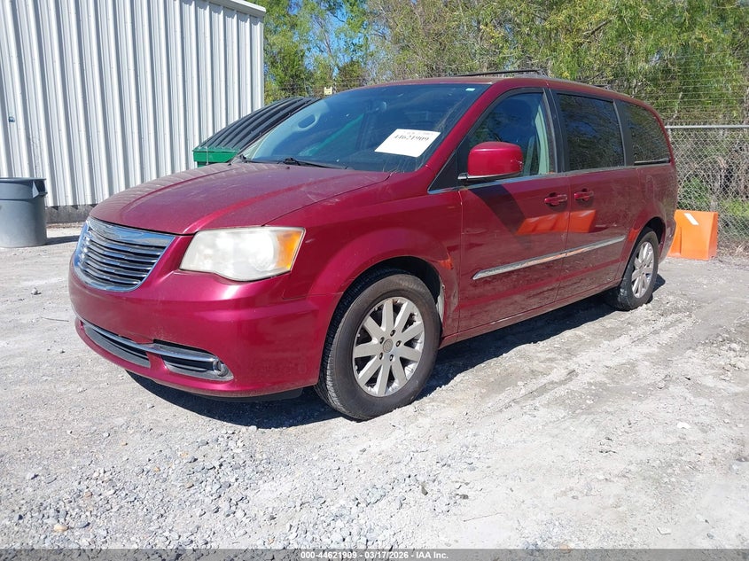 2014 Chrysler Town & Country Touring