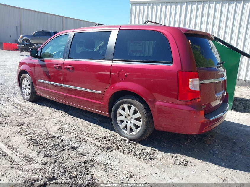 2014 Chrysler Town & Country Touring