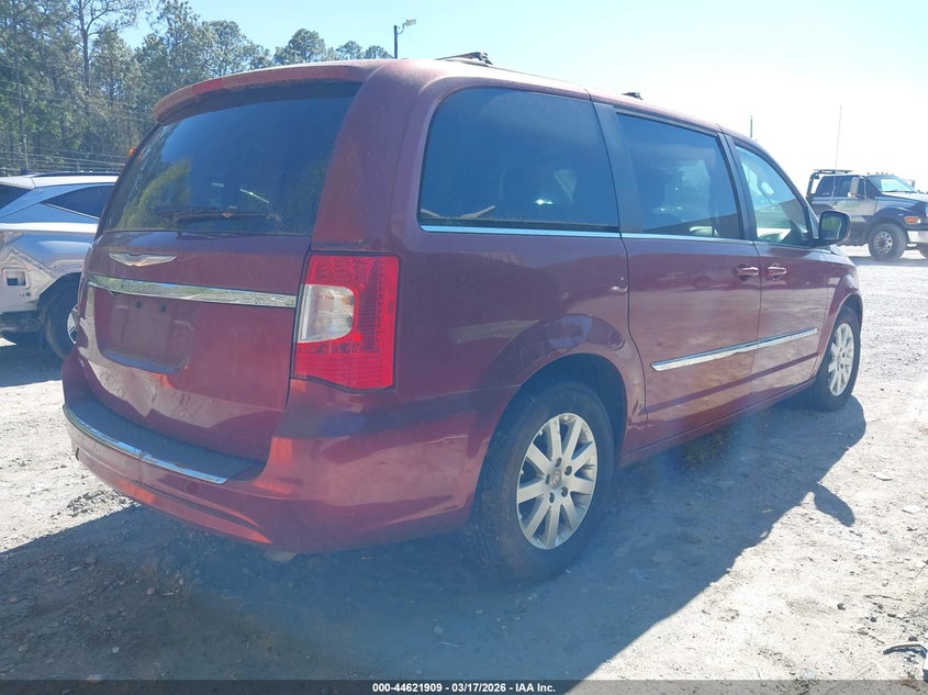 2014 Chrysler Town & Country Touring
