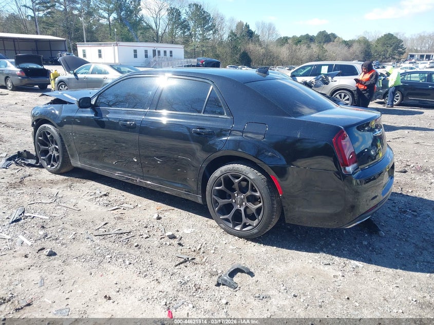 Vin: 2c3ccabg4lh145745, lot: 45118892, chrysler 300 300s 20203