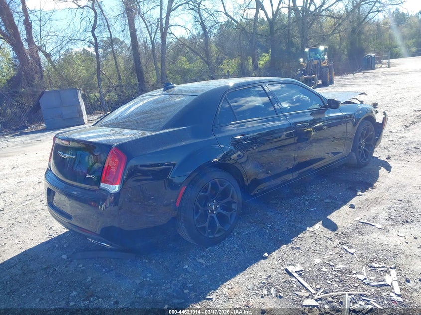 Vin: 2c3ccabg4lh145745, lot: 45118892, chrysler 300 300s 20204