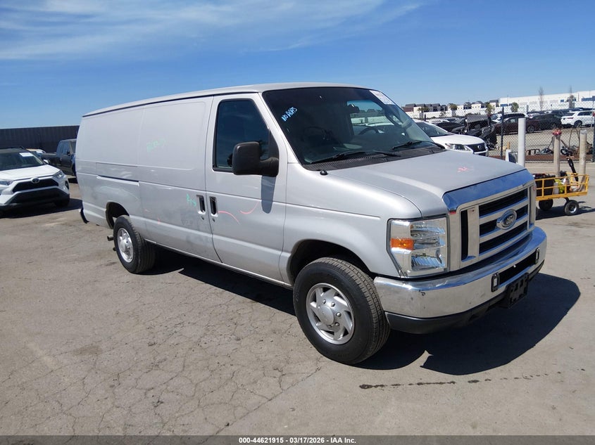2010 Ford E-350 Super Duty Commercial/Recreational
