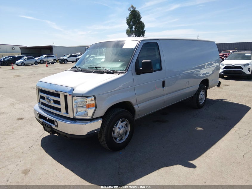 2010 Ford E-350 Super Duty Commercial/Recreational