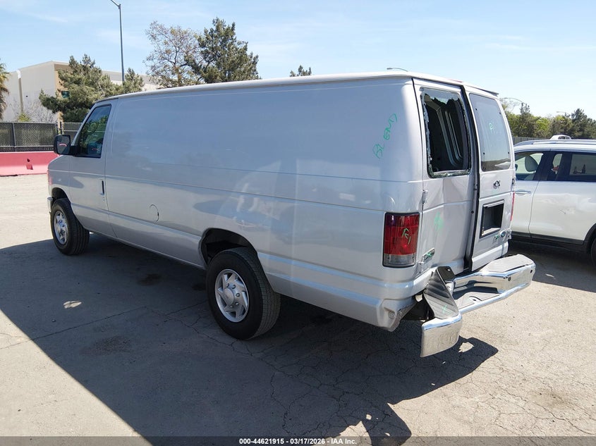 2010 Ford E-350 Super Duty Commercial/Recreational