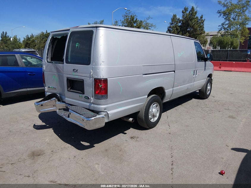 2010 Ford E-350 Super Duty Commercial/Recreational