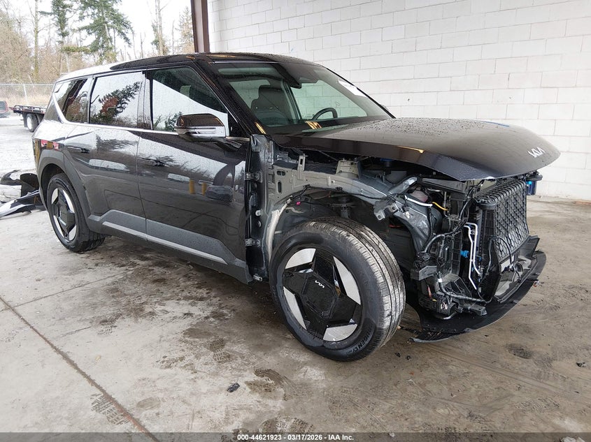 2026 Kia Ev9 Light Long Range