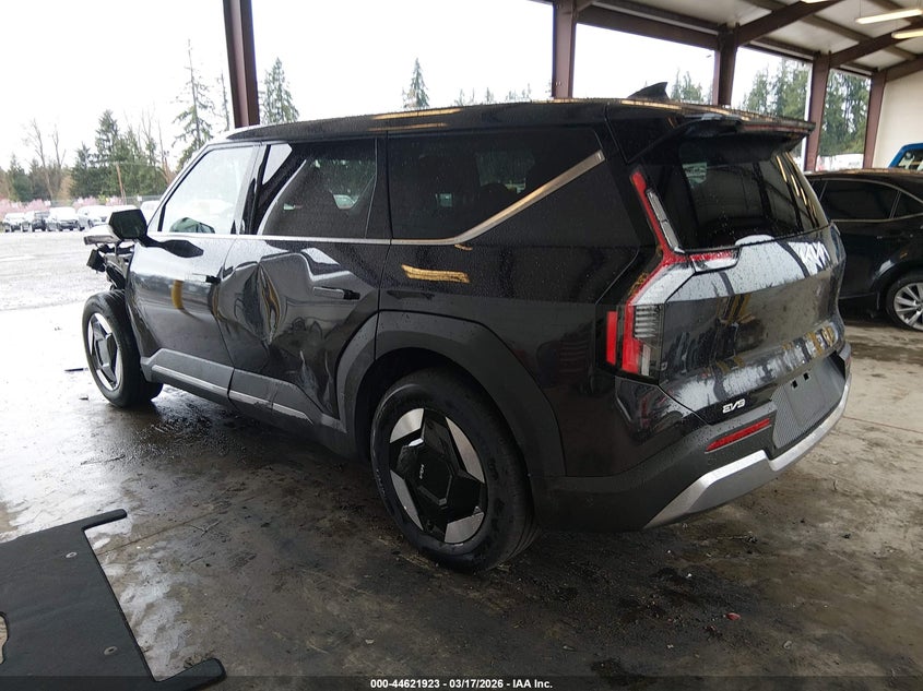 2026 Kia Ev9 Light Long Range