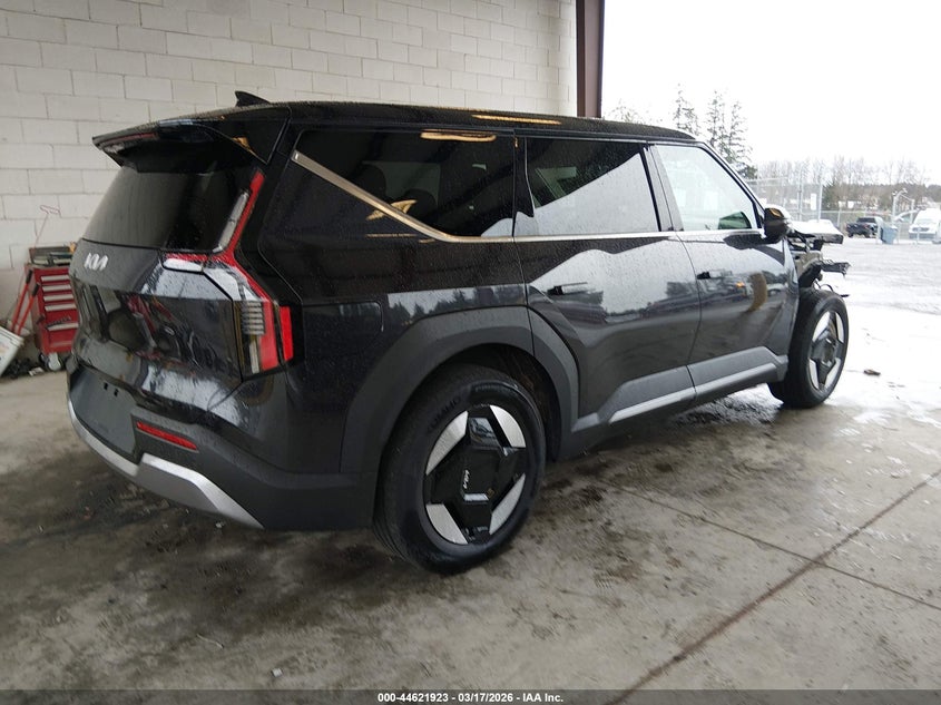 2026 Kia Ev9 Light Long Range