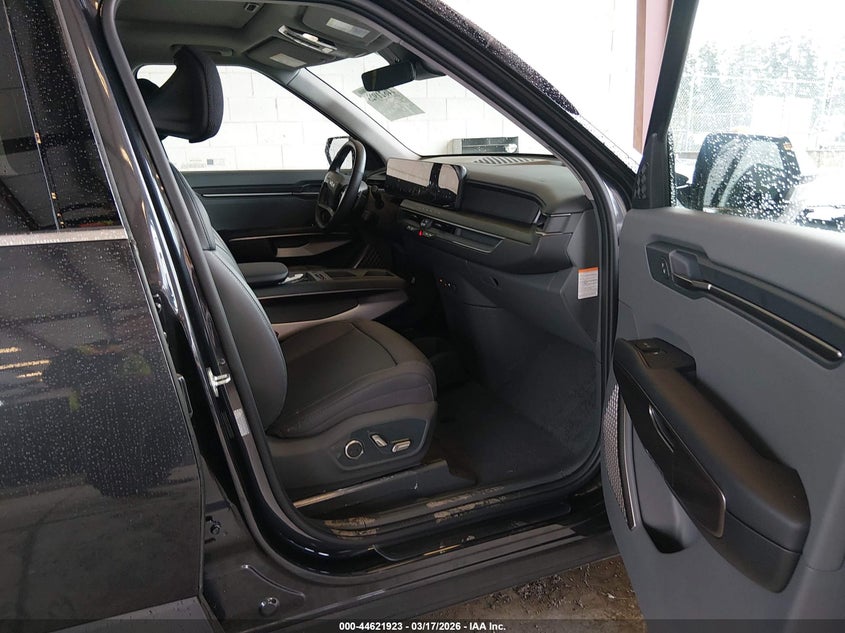 2026 Kia Ev9 Light Long Range