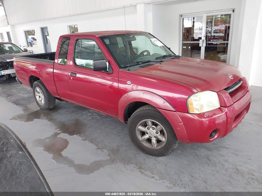 2003 Nissan Frontier Xe