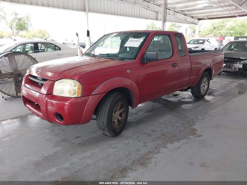 2003 Nissan Frontier Xe