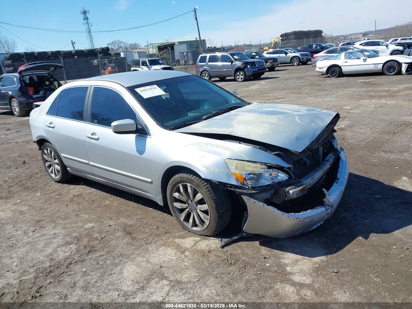 2005 Honda Accord 2.4 Lx