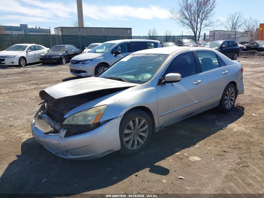 2005 Honda Accord 2.4 Lx