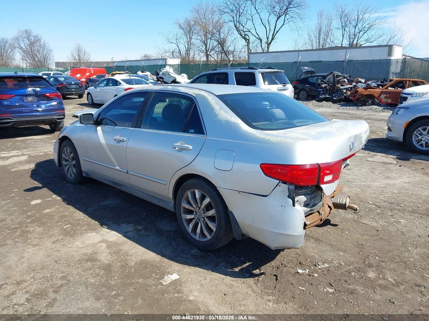 2005 Honda Accord 2.4 Lx