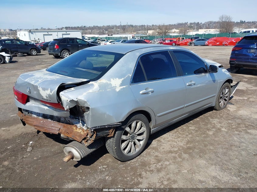 2005 Honda Accord 2.4 Lx