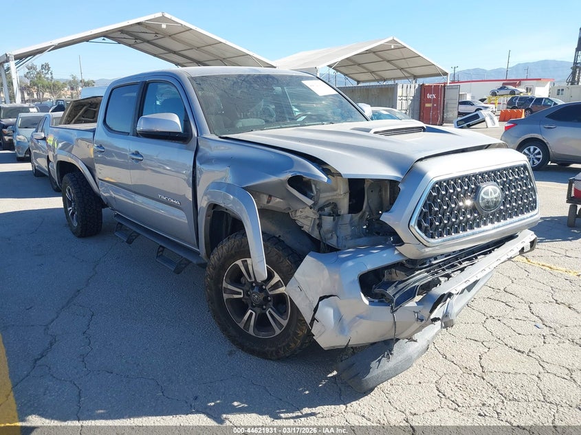 2019 Toyota Tacoma Trd Sport