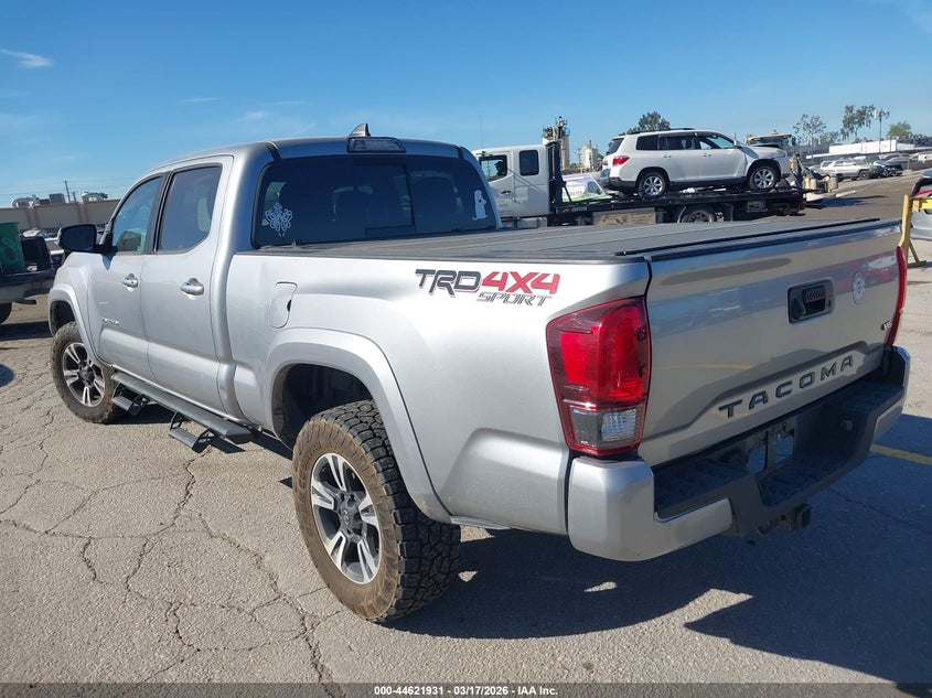 2019 Toyota Tacoma Trd Sport
