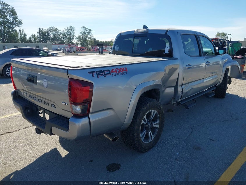 2019 Toyota Tacoma Trd Sport
