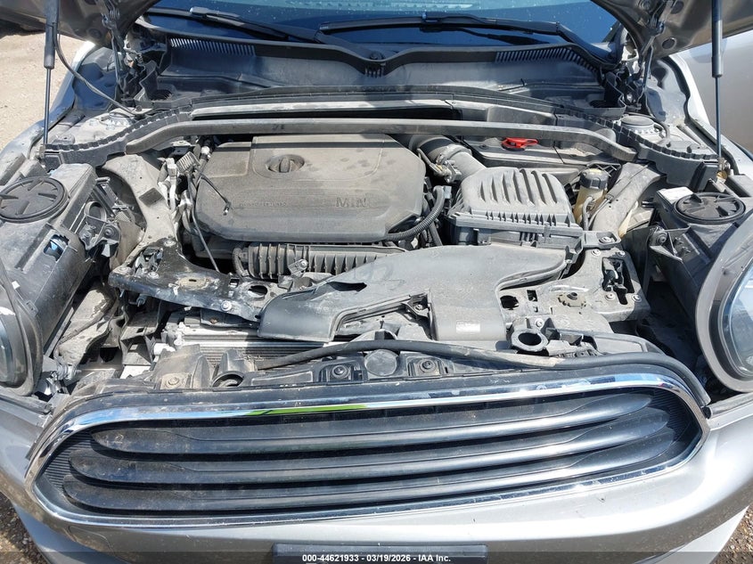 2020 Mini Countryman Cooper VIN: WMZYW3C03L3L18194 Lot: 44621933