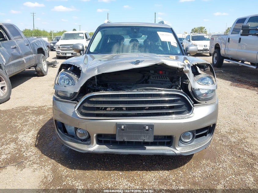 2020 Mini Countryman Cooper VIN: WMZYW3C03L3L18194 Lot: 44621933