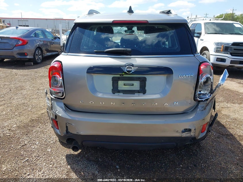 2020 Mini Countryman Cooper VIN: WMZYW3C03L3L18194 Lot: 44621933