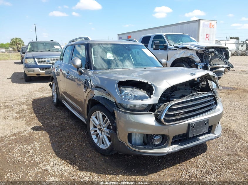 2020 Mini Countryman Cooper VIN: WMZYW3C03L3L18194 Lot: 44621933