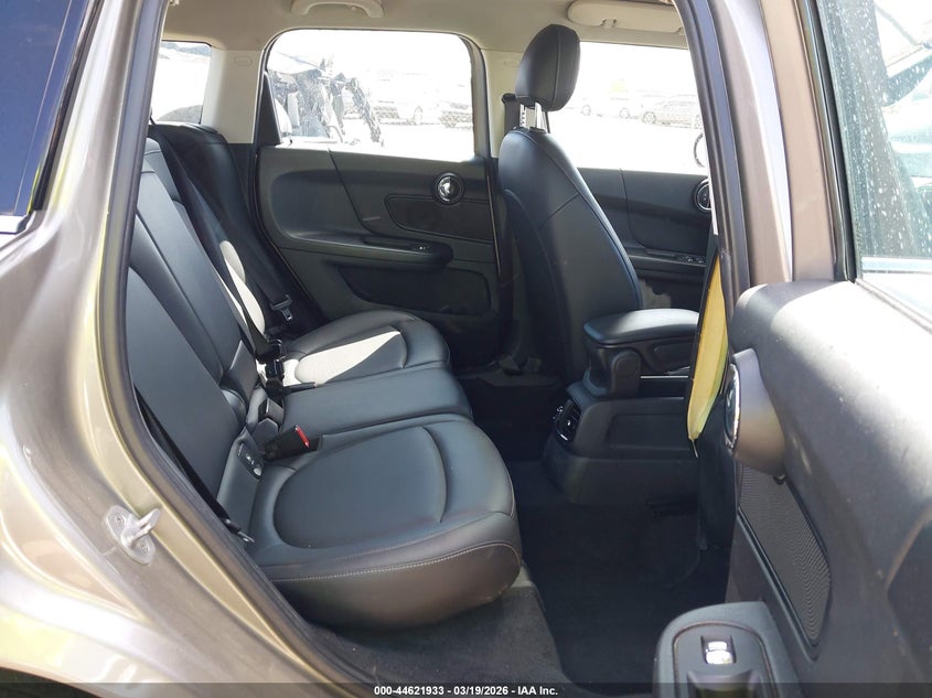 2020 Mini Countryman Cooper VIN: WMZYW3C03L3L18194 Lot: 44621933
