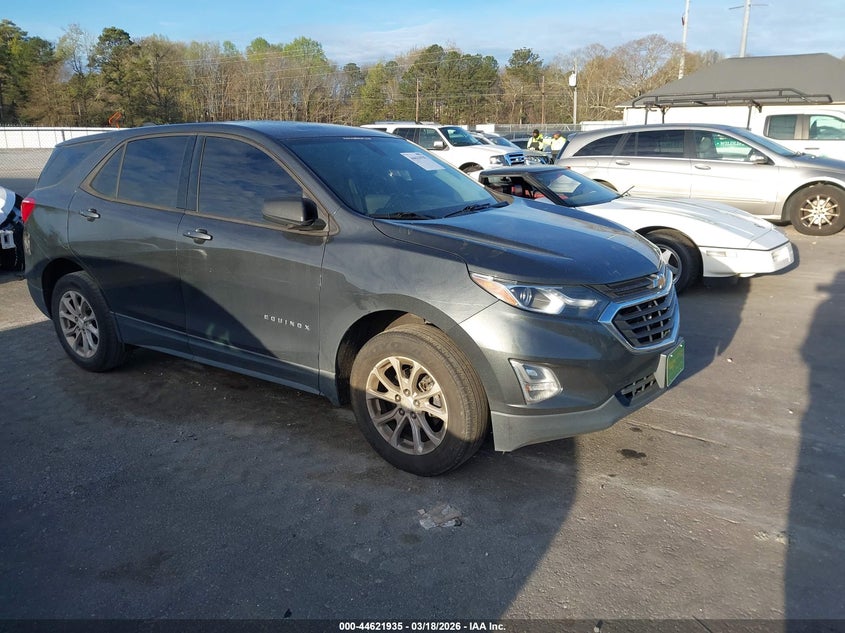 2018 Chevrolet Equinox Ls