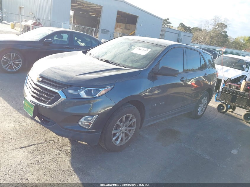 2018 Chevrolet Equinox Ls