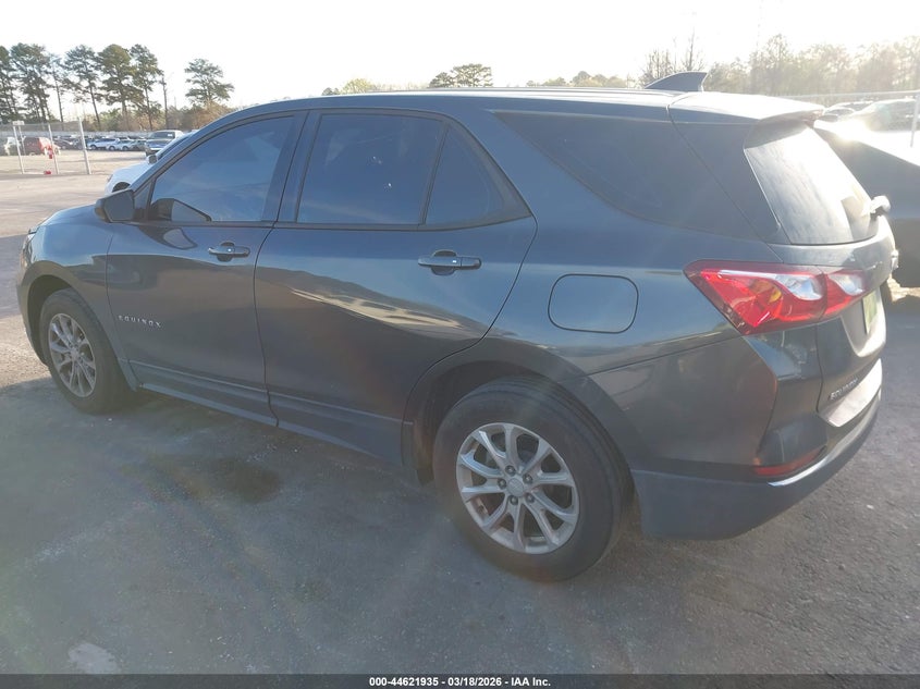 2018 Chevrolet Equinox Ls