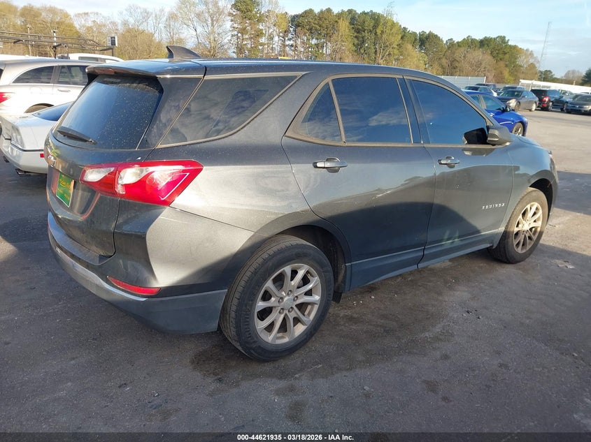 2018 Chevrolet Equinox Ls
